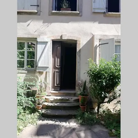 La Chaumiere * Strasbourg