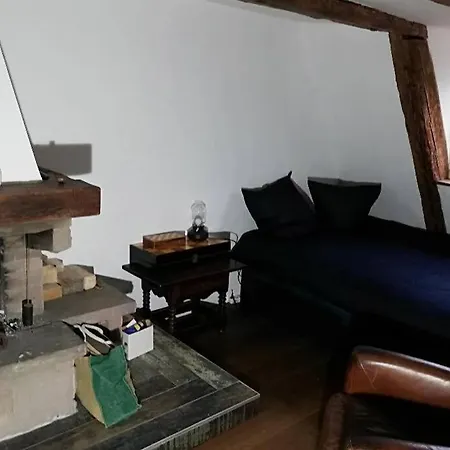 La Chaumiere Strasbourg