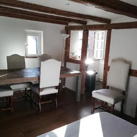 Apartment La Chaumiere *