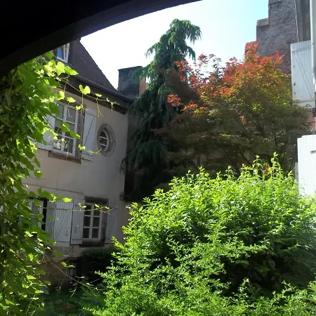 La Chaumiere Apartment Strasbourg