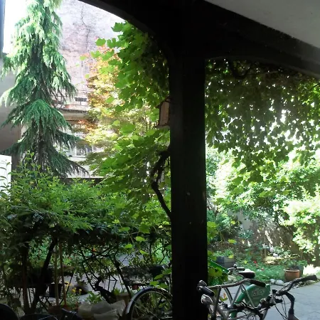 La Chaumiere Apartman *