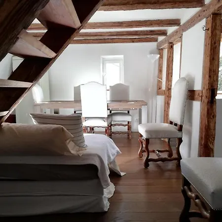 La Chaumiere Strazburg