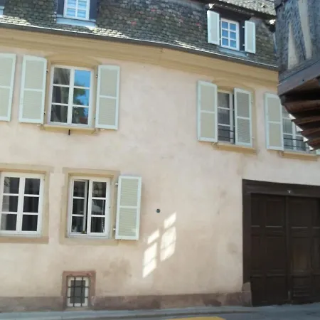 Apartment La Chaumiere