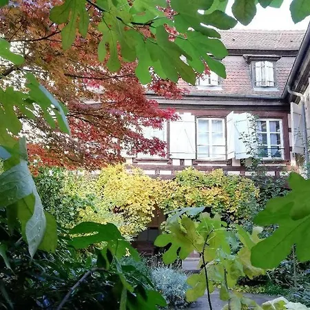 La Chaumiere Strasbourg