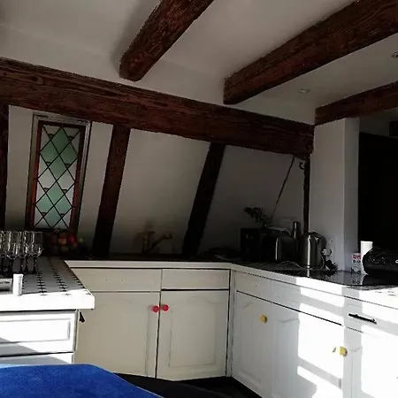 La Chaumiere * Strasbourg