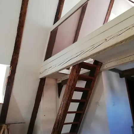 Apartman La Chaumiere Strasbourg