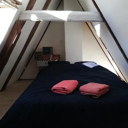 La Chaumiere Apartment Strasbourg
