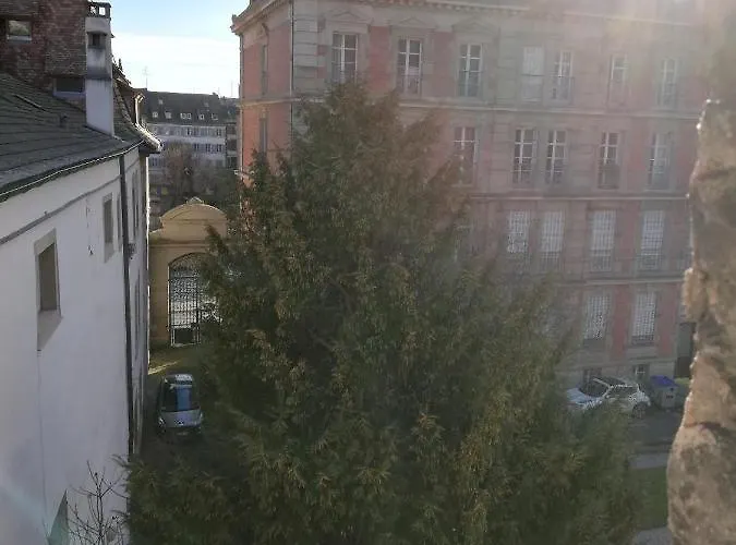 La Chaumiere דירה שטרסבורג