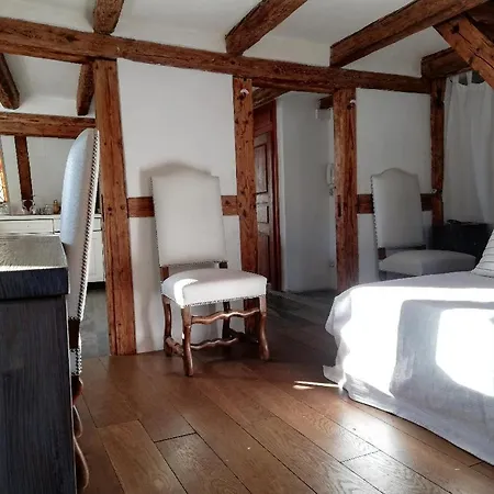 Apartament La Chaumiere Strasburg