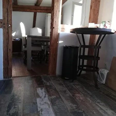 شقة La Chaumiere *